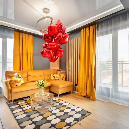 Sunflower - Chic Loft In Tineretului Бухарест Экстерьер фото