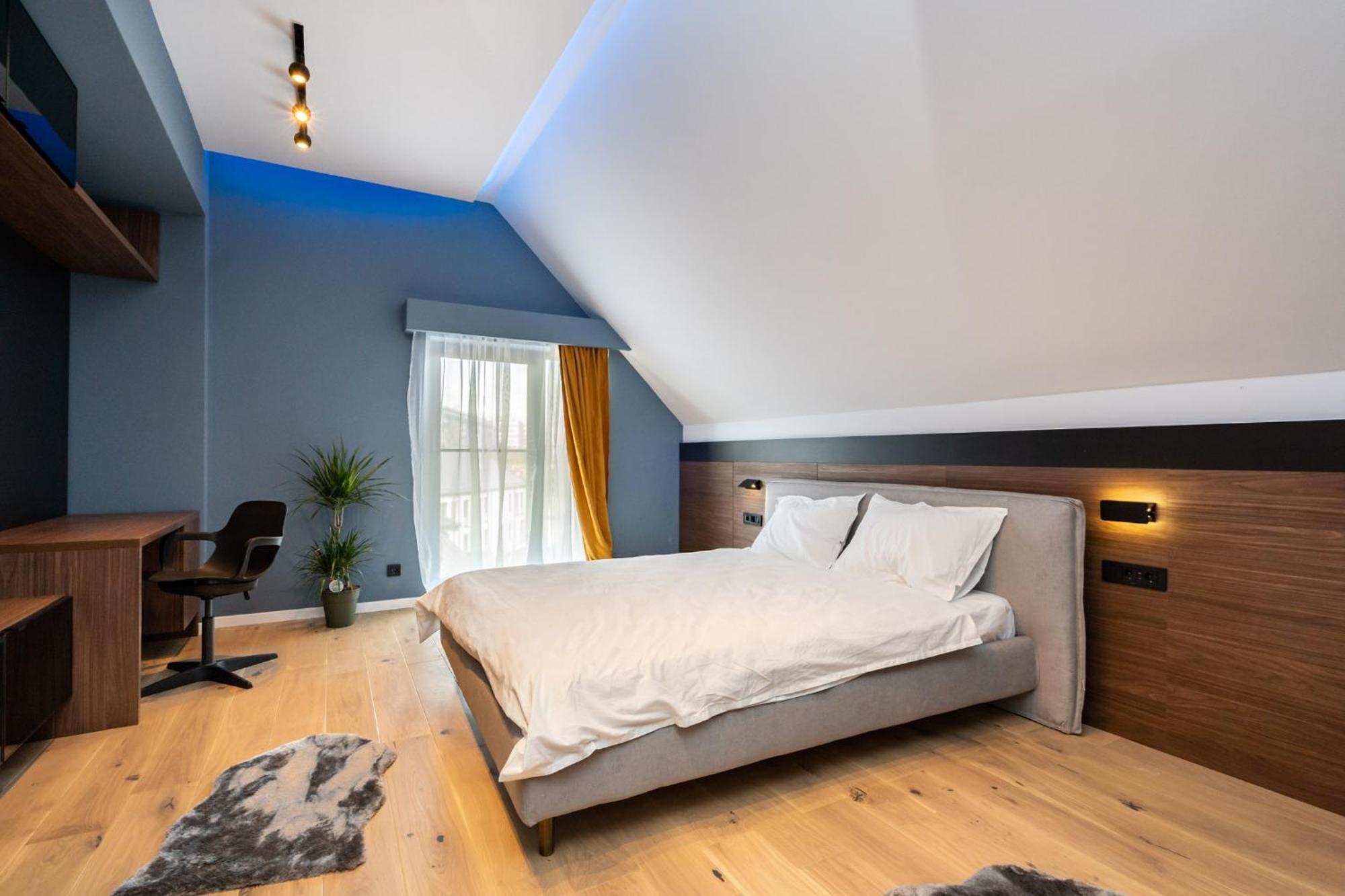 Sunflower - Chic Loft In Tineretului Бухарест Экстерьер фото