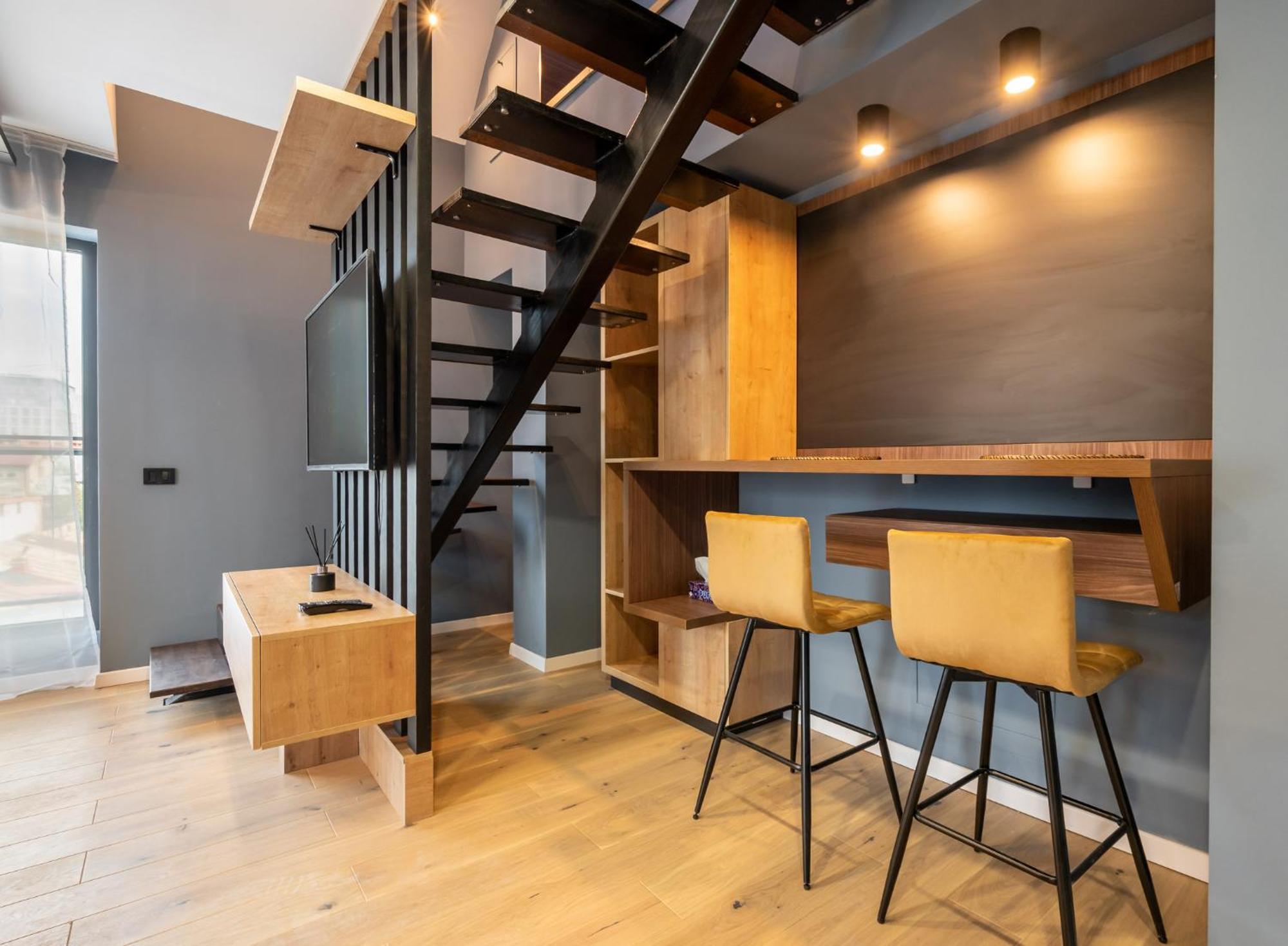 Sunflower - Chic Loft In Tineretului Бухарест Экстерьер фото