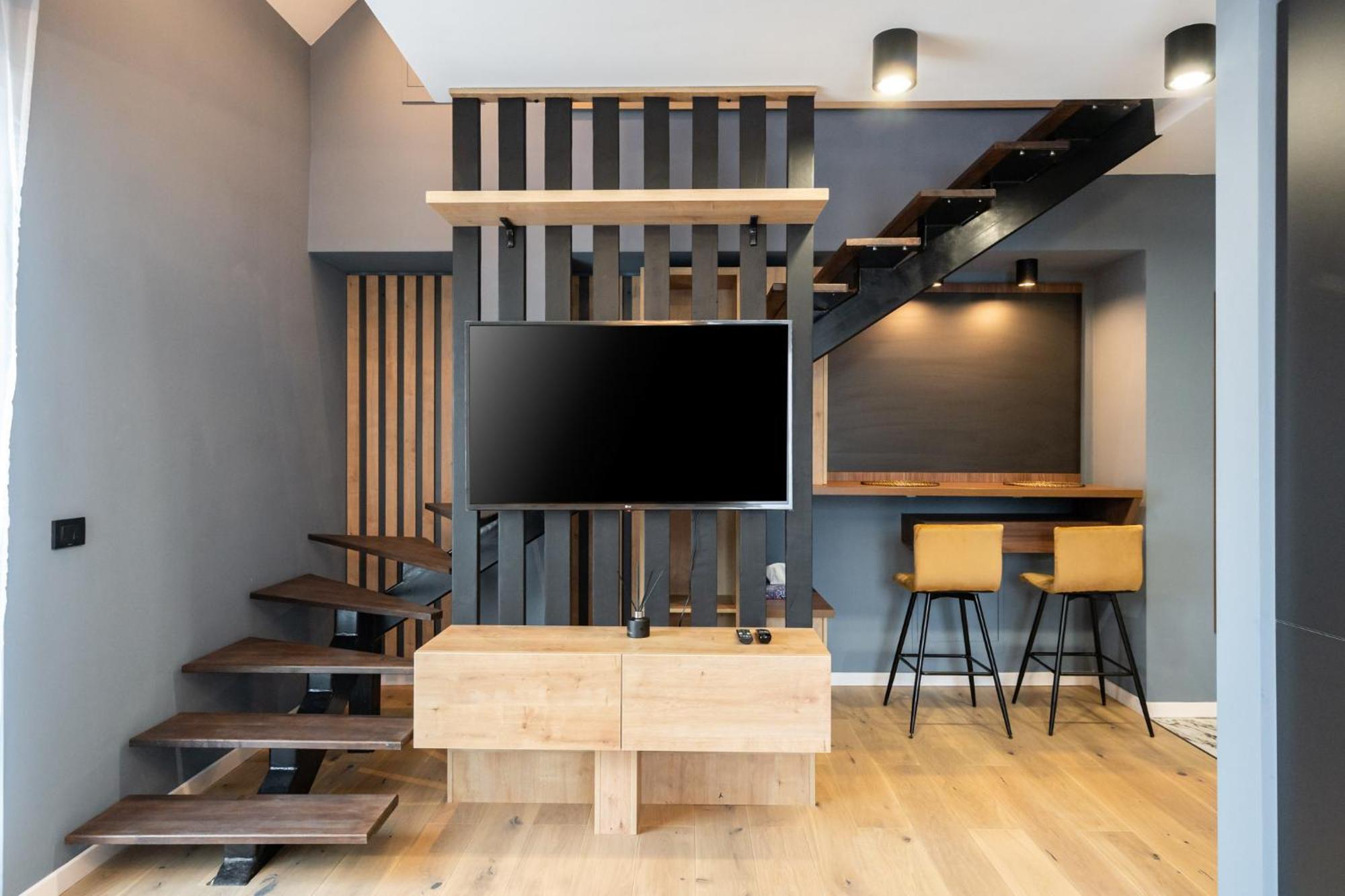 Sunflower - Chic Loft In Tineretului Бухарест Экстерьер фото