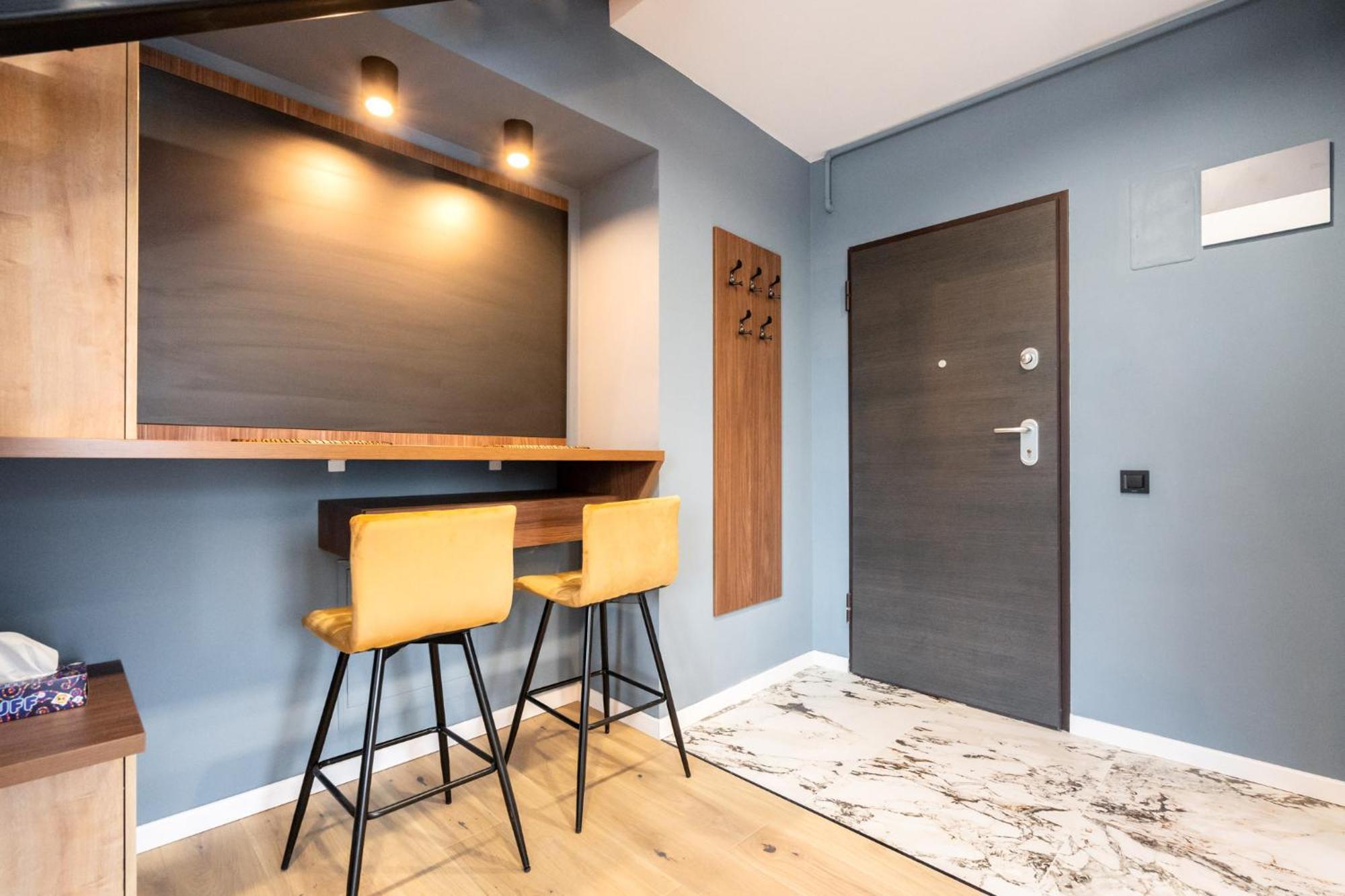 Sunflower - Chic Loft In Tineretului Бухарест Экстерьер фото