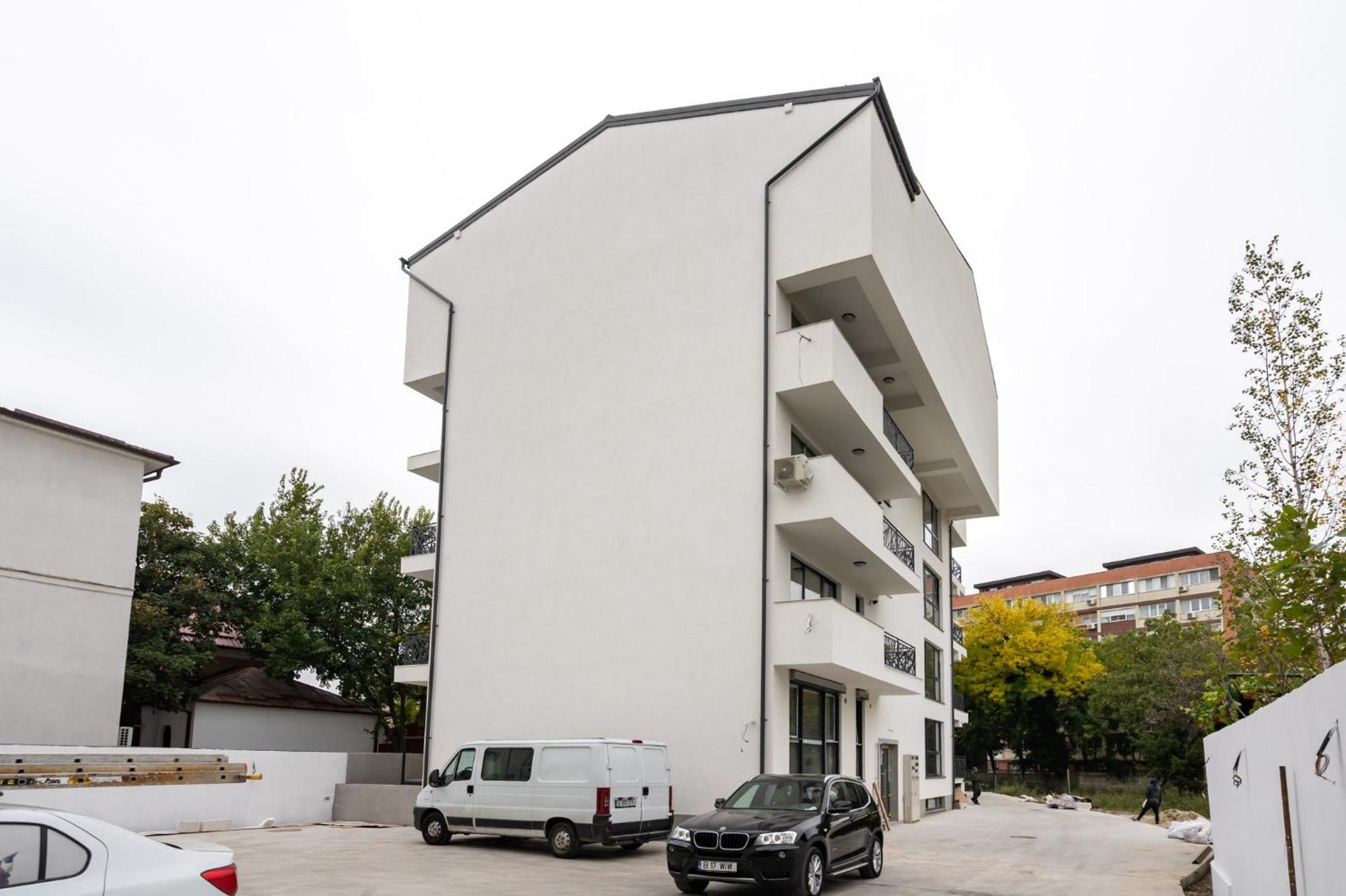 Sunflower - Chic Loft In Tineretului Бухарест Экстерьер фото